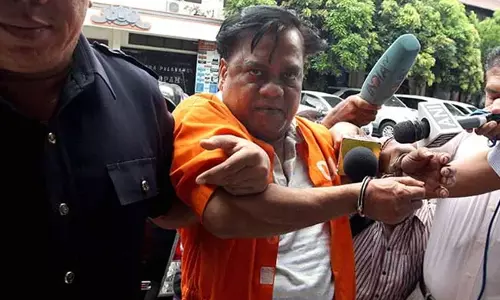 Bombay HC suspends Chhota Rajans life sentence, grants him bail