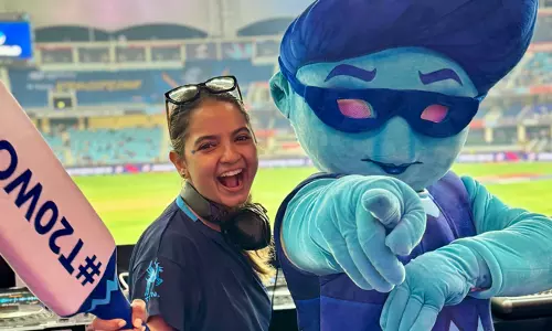 DJ Kiara Brings Girl Power to the Women’s T20 World Cup 2024