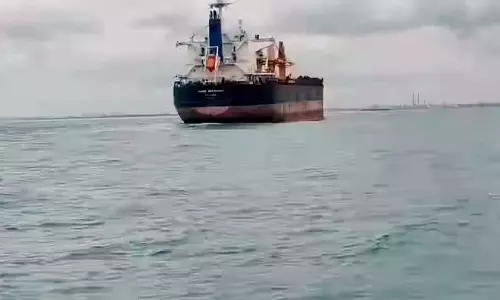 Odisha on high alert as cyclone Dana approaches: red alert issued