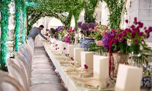 Hyderabadis Prefer Heritage Weddings to Western Trends