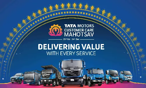 Tata Motors Inaugurates Customer Care Mahotsav