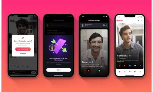 34pc of Bengaluru GenZ Introduce Dates to Friends and Family During Festivals: Tinder 34pc of Bengaluru GenZ Introduce Dates to Friends and Family During Festivals: Tinder