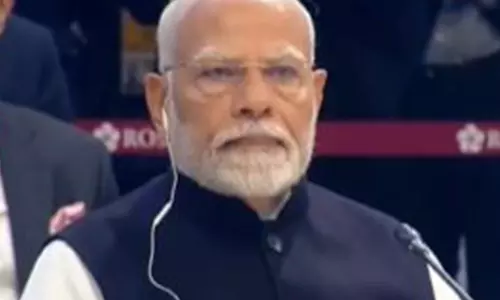 No place for double standards in steps to counter terrorism, terror financing: PM Modi