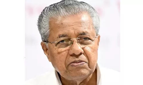 Kerala CM Describes Kannur ADM’s Death Painful