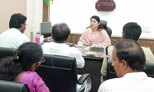 Prioritize Re-Survey Complaints: Nandyal Collector