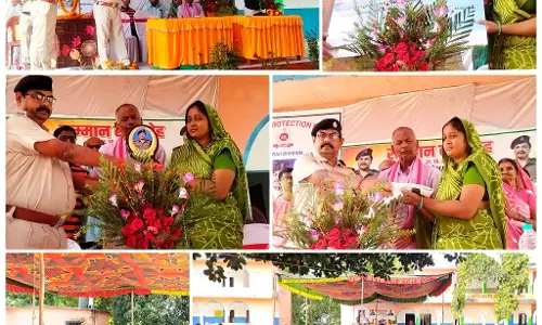 RPF pays tribute to 14 of its martyrs