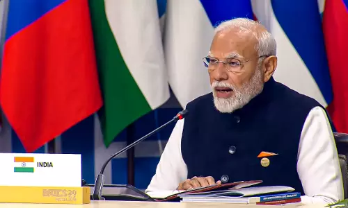 India supports dialogue and diplomacy, not war: PM Modi at BRICS Summit