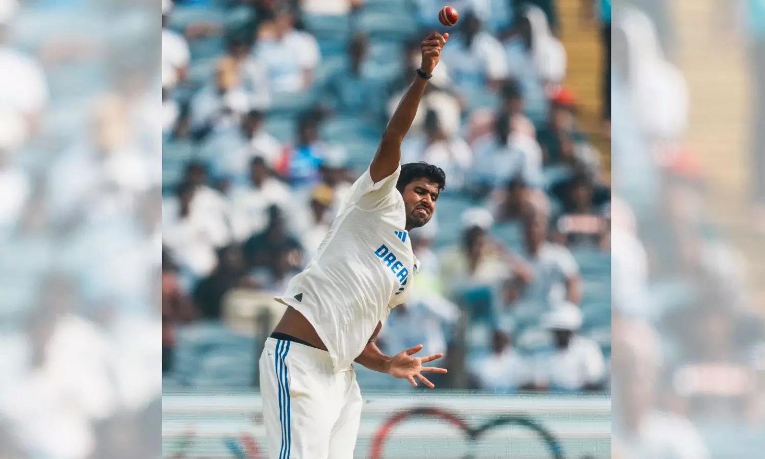 IND vs NZ: Sunil Gavaskar Criticises Washington Sundars Inclusion in Team IND vs NZ: Sunil Gavaskar Criticises Washington Sundars Inclusion in Team