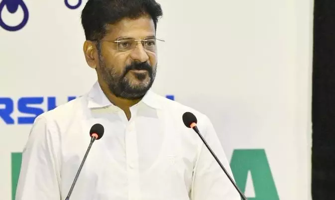 Envoy Praises Revanth for Skilling, River Revival Envoy Praises Revanth for Skilling, River Revival