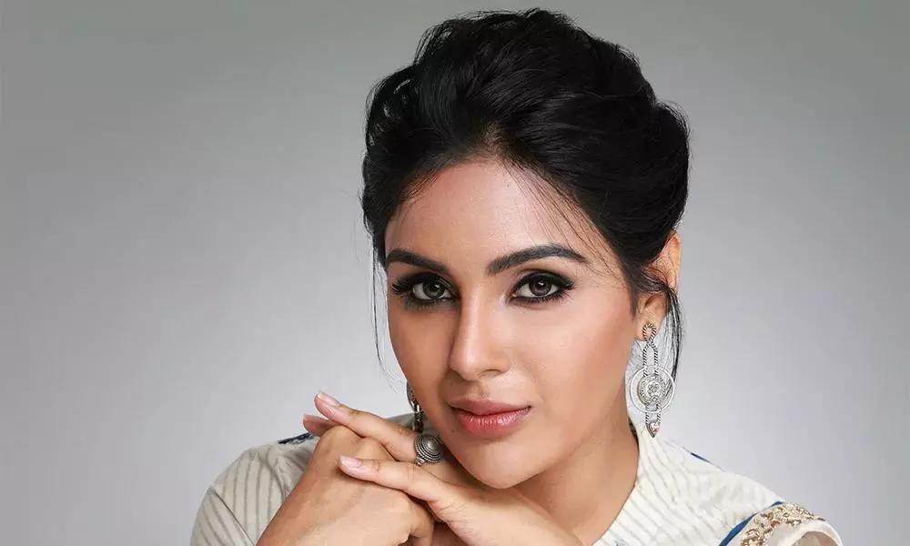 Samyukta Menon takes on author-backed role, joins elite league Samyukta Menon takes on author-backed role, joins elite league