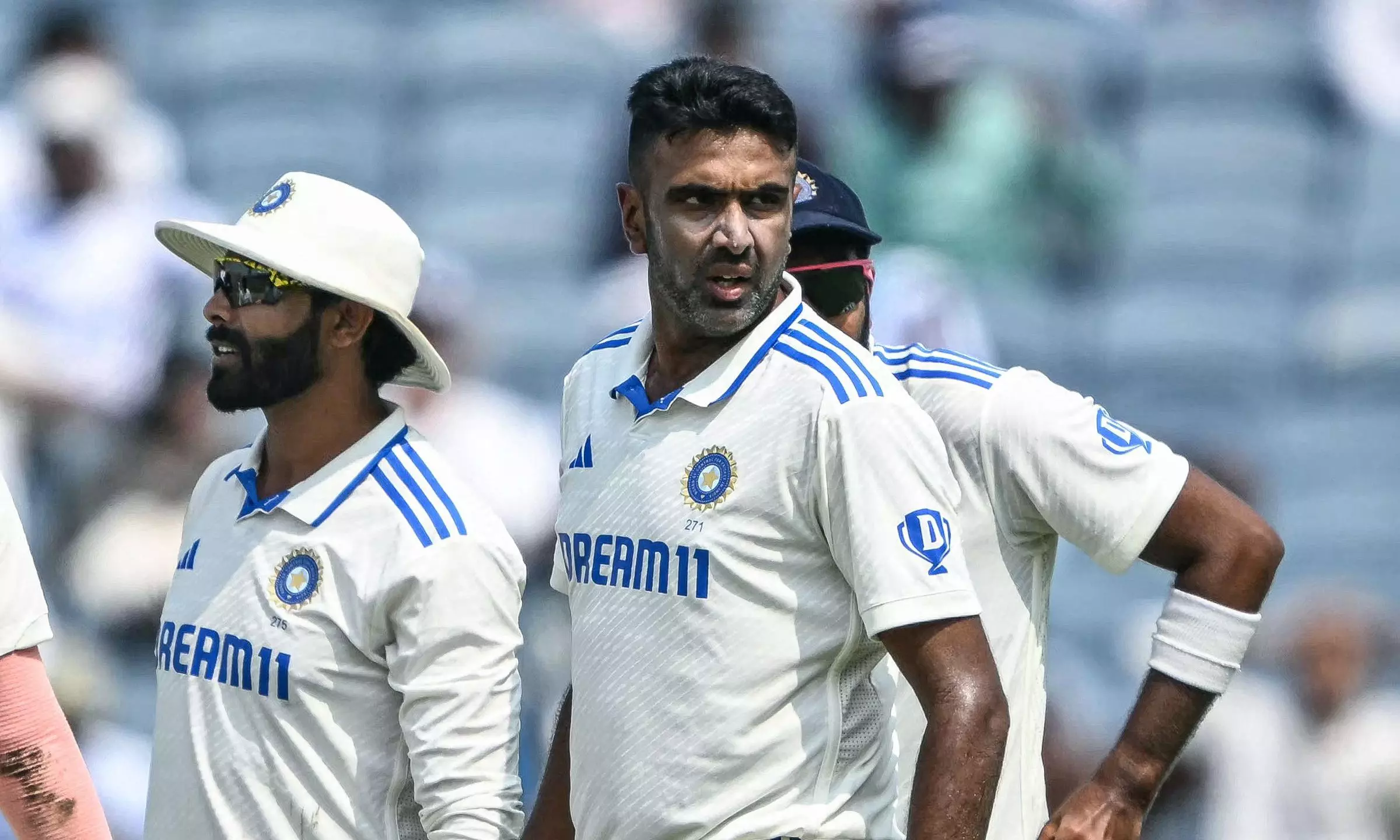 Ashwin sets record as WTCs top wicket-taker