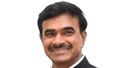 CV Anand Set To Become Telangana’s Next DGP