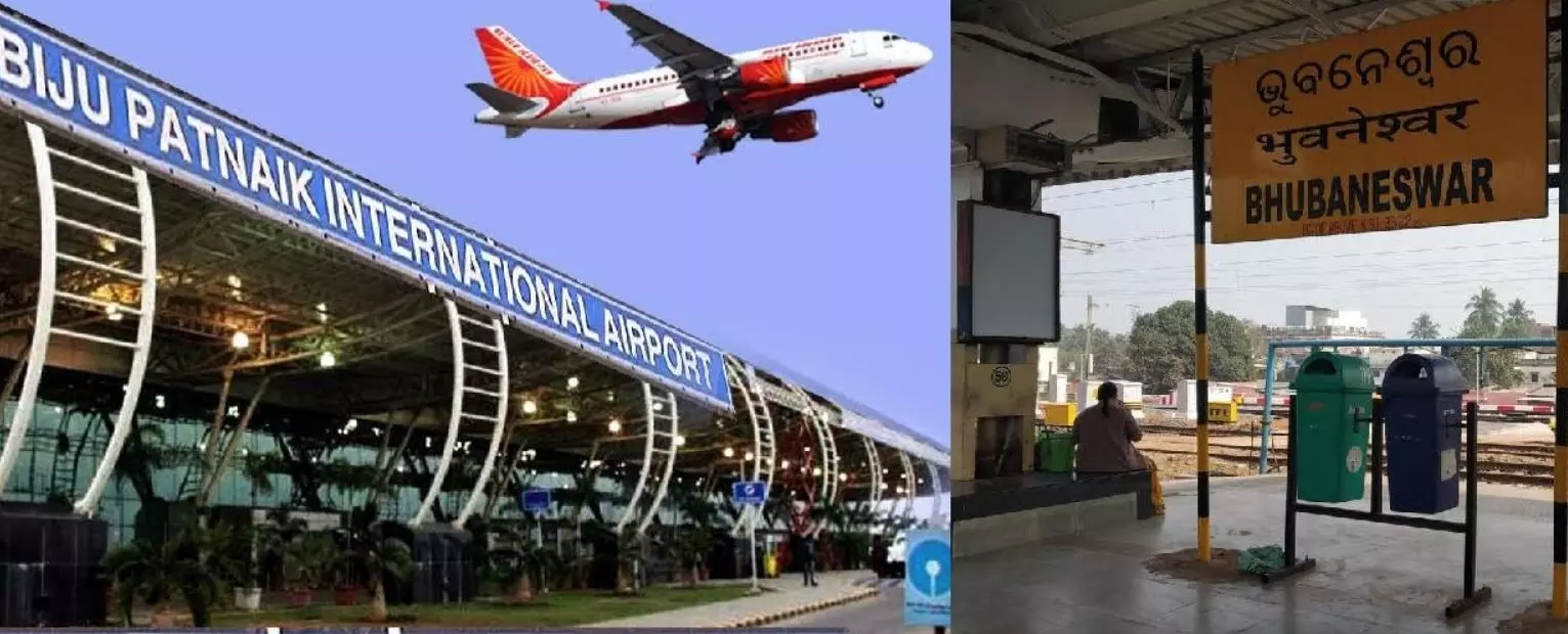 Odisha: Several flights, trains suspended in view of advancing Cyclone Dana Odisha: Several flights, trains suspended in view of advancing Cyclone Dana
