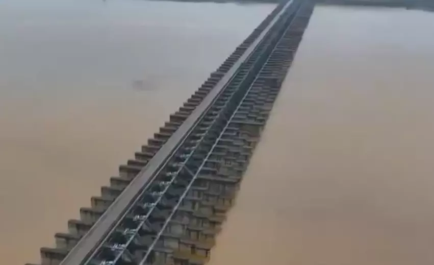 Inadequate Geological Studies Plagued Kaleshwaram Barrages Construction Inadequate Geological Studies Plagued Kaleshwaram Barrages Construction