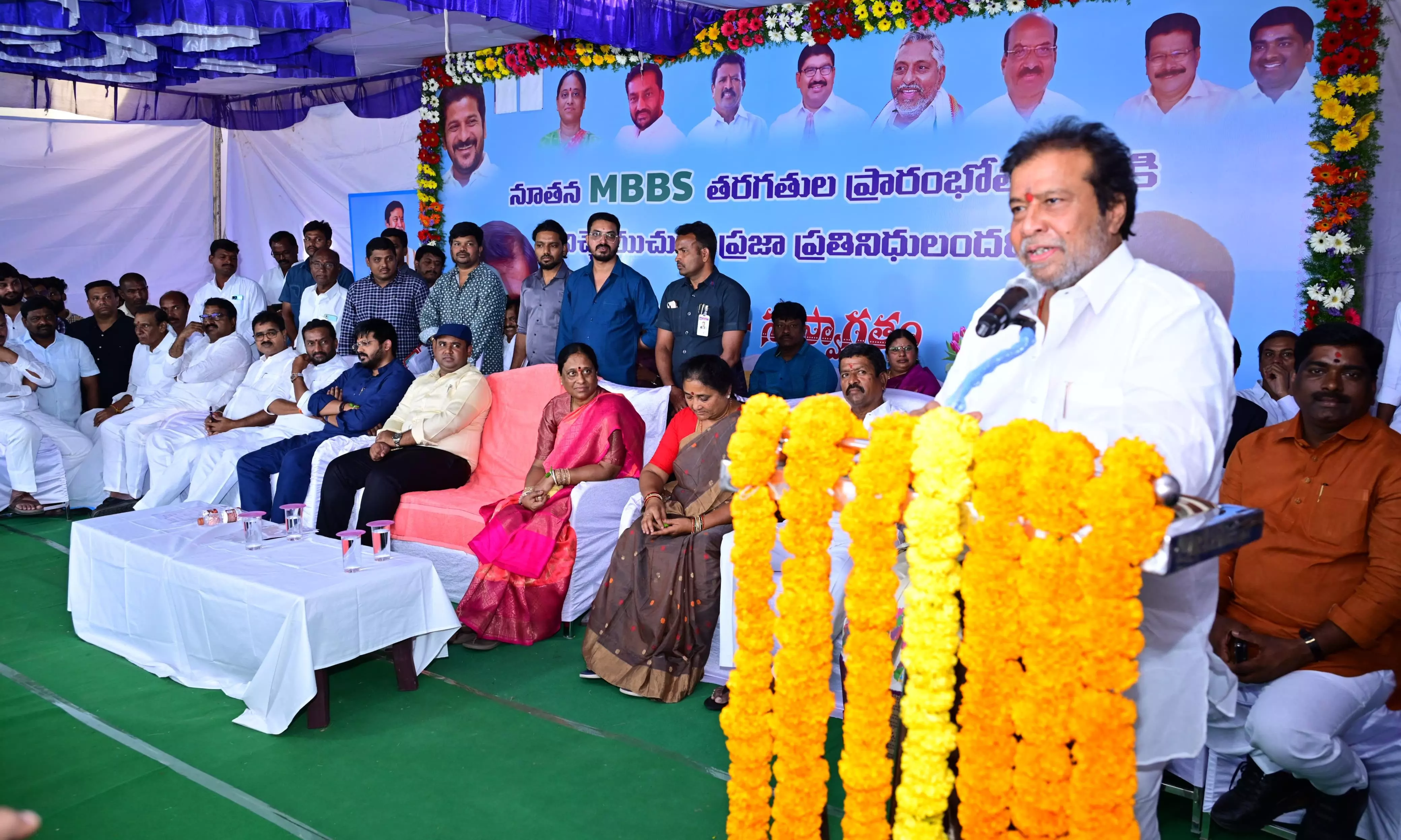 90% of medical services should be provided locally: Health minister 90% of medical services should be provided locally: Health minister
