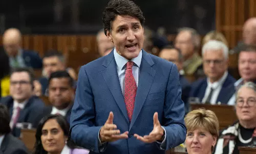 Dissident MPs call for Trudeaus resignation, deadline set for Oct 28