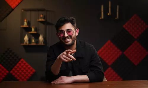 CarryMinati Launches His Biggest Parody Video Featuring Mr Beast