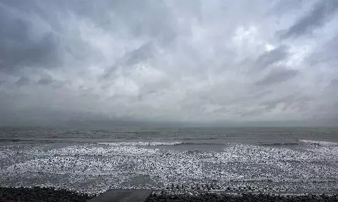 Cyclonic Circulation over Andaman Sea May Bring Heavy Rains to AP