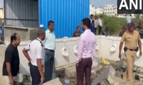 Maharashtra: Death toll in water tank collapse incident reaches 5