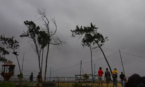 Navy prepares for cyclone relief in Odisha and West Bengal