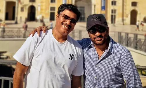 Chitralayam Studios Expresses Gratitude For Promising Debut With Viswam Chitralayam Studios Expresses Gratitude For Promising Debut With Viswam