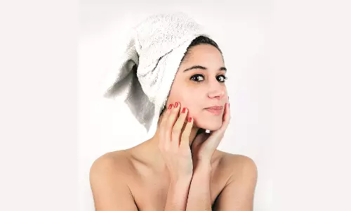 Back to Nature: Skin care with chemical free products