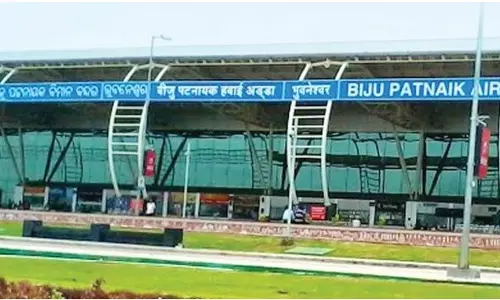 Odisha: Bhubaneswar, Jharsuguda Airports Get ‘Hoax’ Bomb Threats