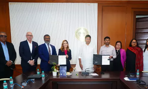 Bioprocess Design Centre to be established at Genome Valley: Sridhar Babu