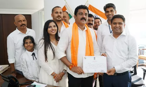 BJP Retains Dakshina Kannada Seat in Karnataka
