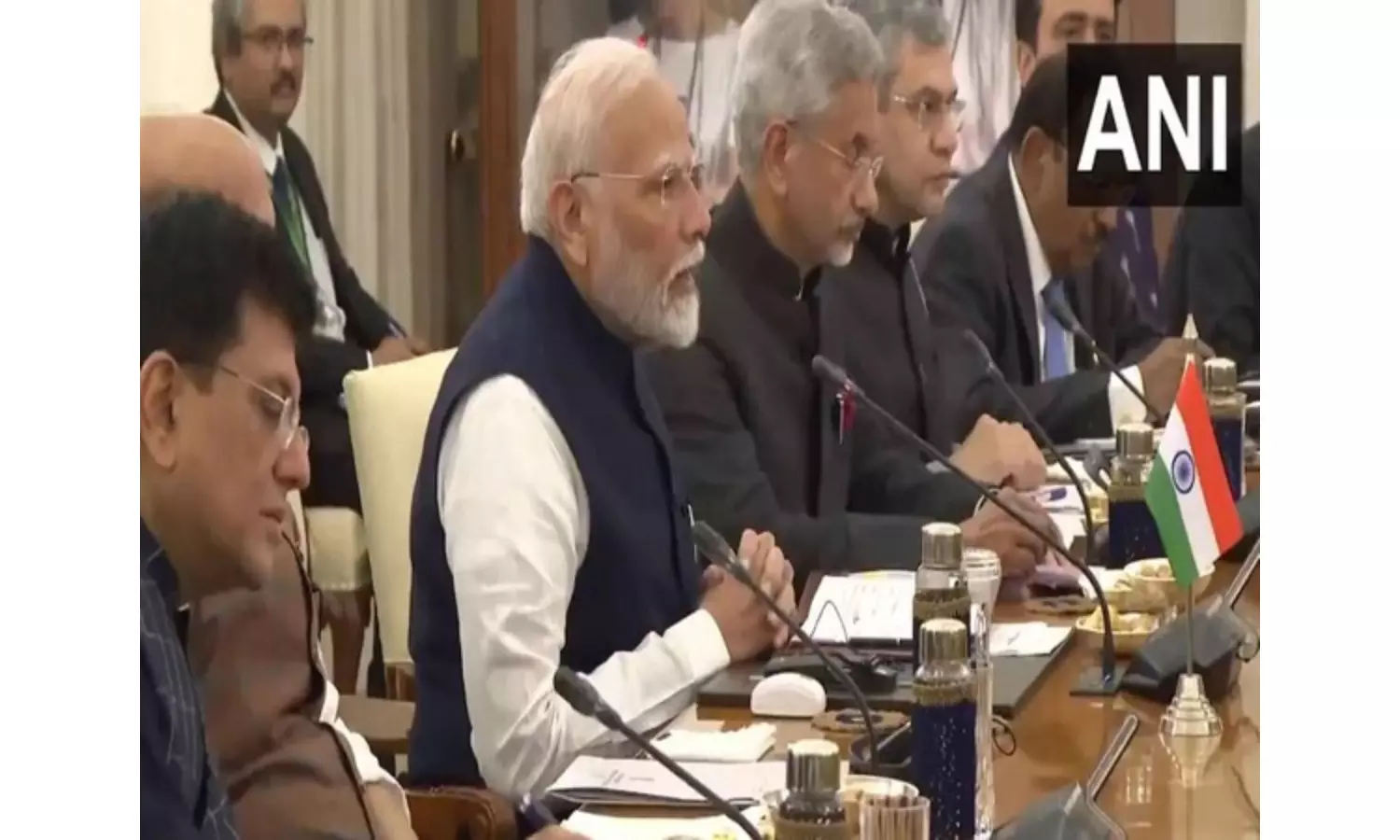 India-Germany partnership a strong anchor in turbulent times: Modi