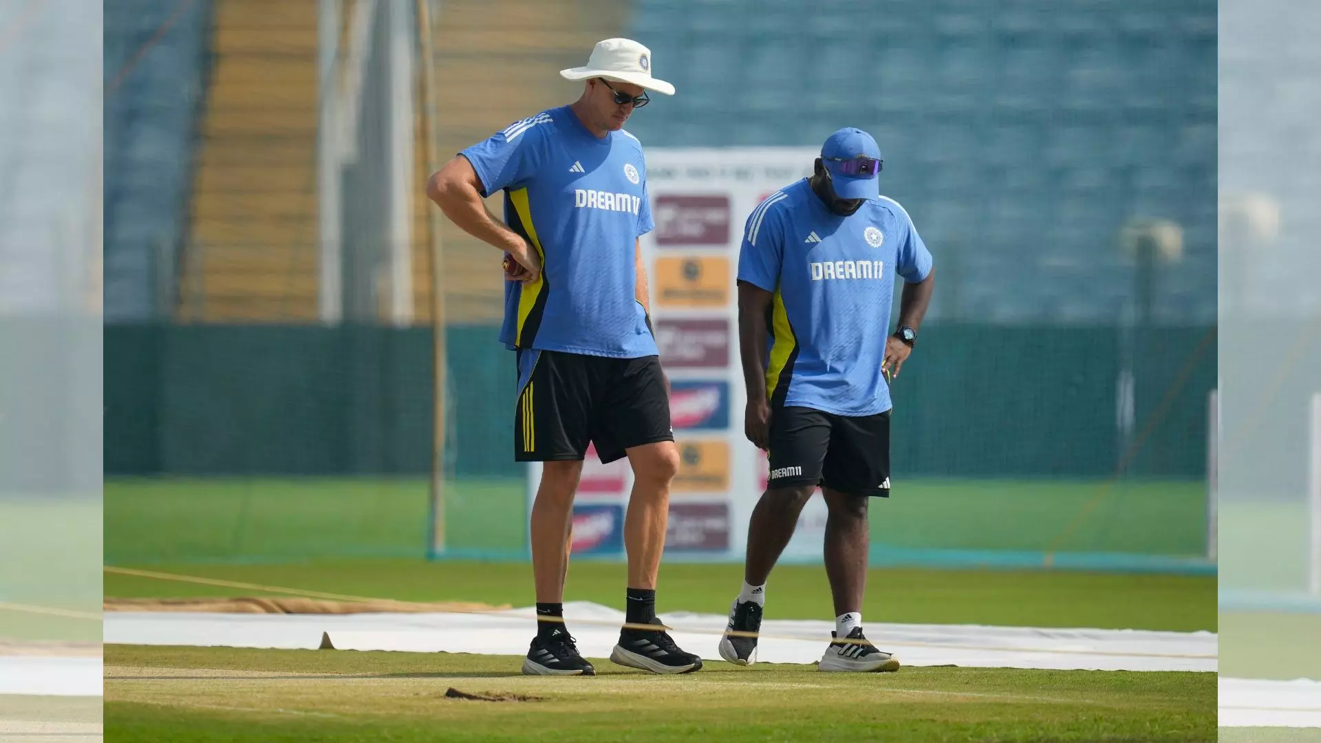 Morkel Calls for Stronger First-Innings Totals Morkel Calls for Stronger First-Innings Totals