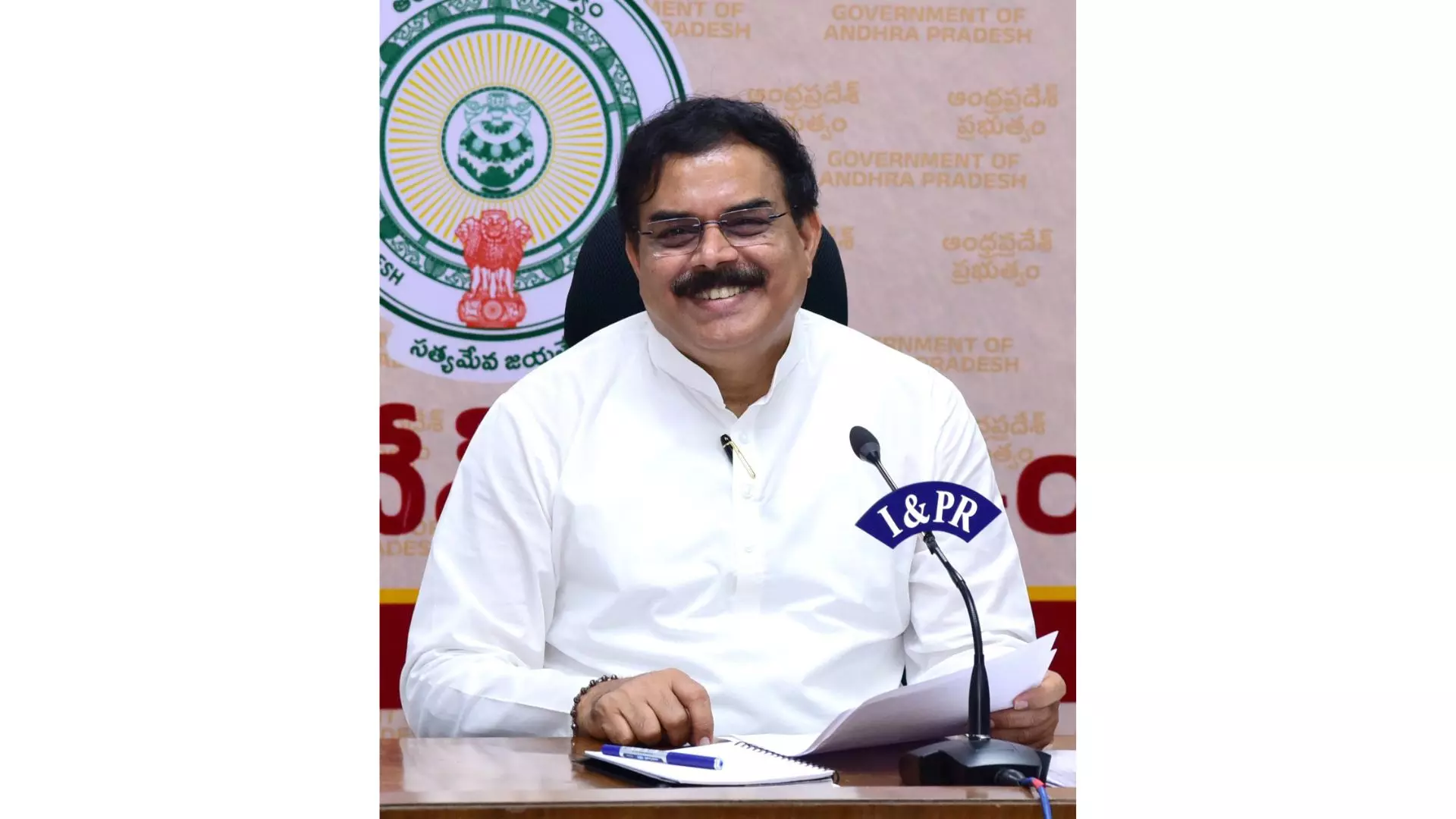 Free gas refill bookings to start from October 29: Nadendla Manohar Free gas refill bookings to start from October 29: Nadendla Manohar