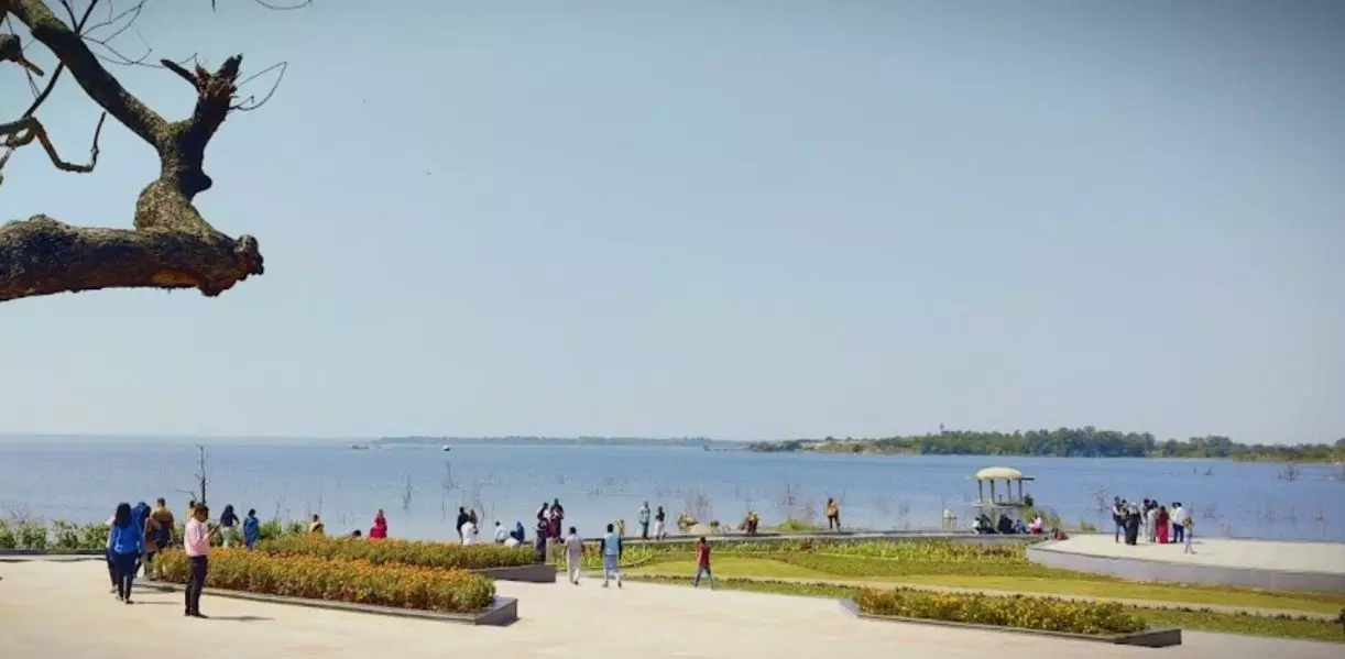 Gandipet Canal Set for Permanent Repairs Gandipet Canal Set for Permanent Repairs