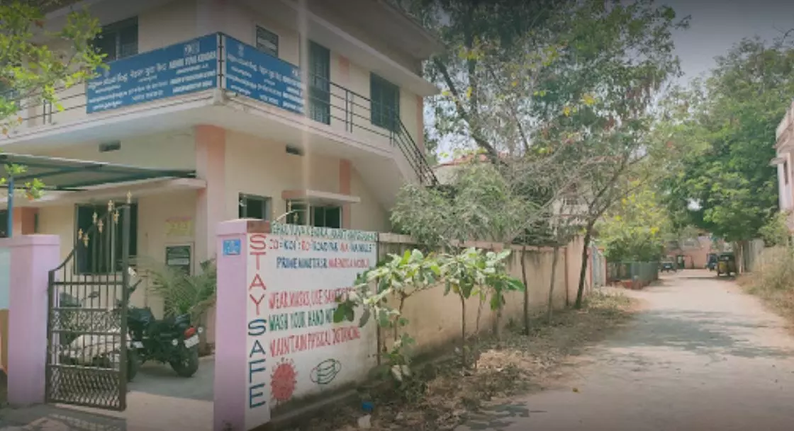 Dharmavaram hosts workshop on drugs, substance abuse Dharmavaram hosts workshop on drugs, substance abuse
