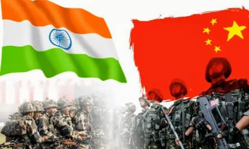 India, China To Start Co-ordinated Patrolling By Month-End
