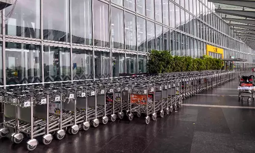 Cyclone Dana: Flight operations at Bhubaneswar, Kolkata airports resume