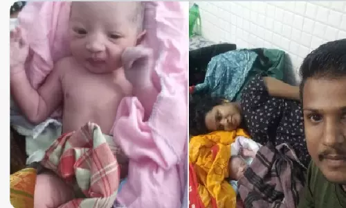 The miracle of life amidst Nature’s Fury in Odisha