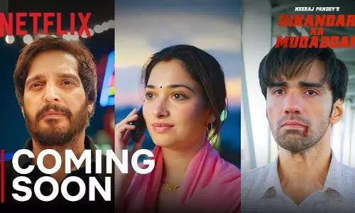 Starring Jimmy Shergill, Avinash Tiwary, Tamannaah Bhatia, Sikandar Ka Muqaddar premieres soon on Netflix