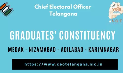 Voter Registration for Graduates and Teachers Constituencies Open