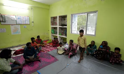 Cyclone Dana: 2.16 lakh people shifted to relief camps: Mamata Banerjee Cyclone Dana: 2.16 lakh people shifted to relief camps: Mamata Banerjee