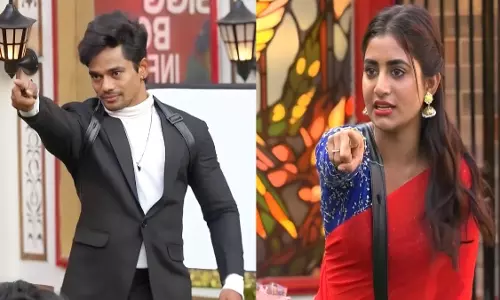 Bigg Boss Telugu 8: Nayani Pavani Eliminated