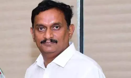 Vijayawada MP Urges Expedition Of Pending Railway Projects