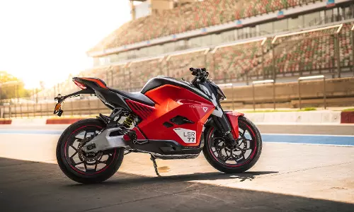 Ultraviolette F77 MACH 2 Bike Gets UNECE Certification for Global Launch