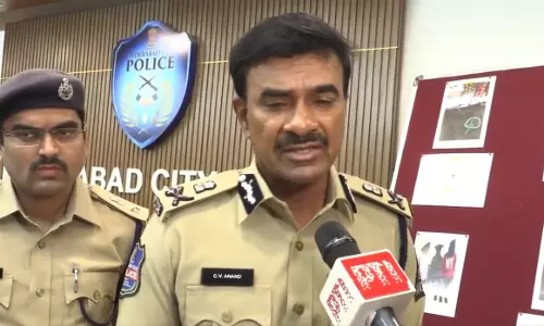 Two gangs supplying MDMA, cocaine to Hyderabad youth busted