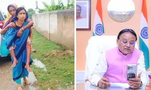 Sibani Mandal: The cyclone heroine who carried seven lives to safety