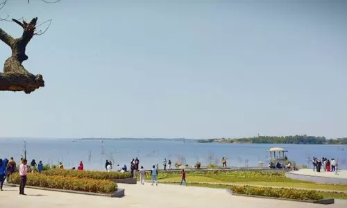 Gandipet Canal Set for Permanent Repairs