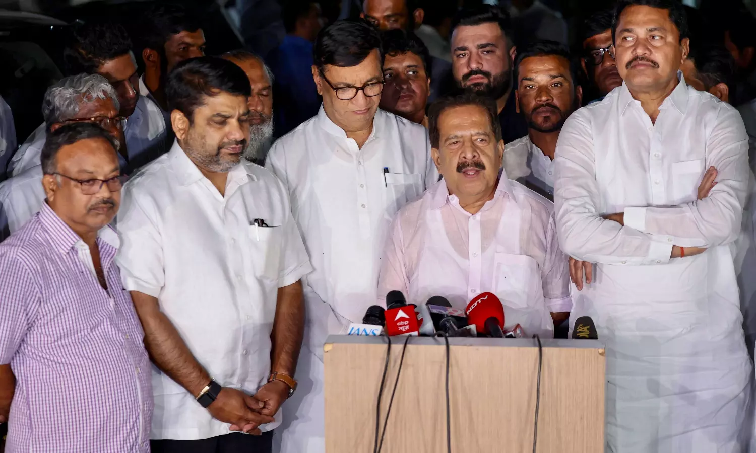 Maharashtra: All seats will be declared today, says Congress