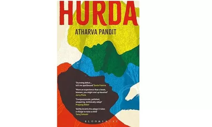 Book Review | Spare, brutal, rural Maharashtrian noir Book Review | Spare, brutal, rural Maharashtrian noir