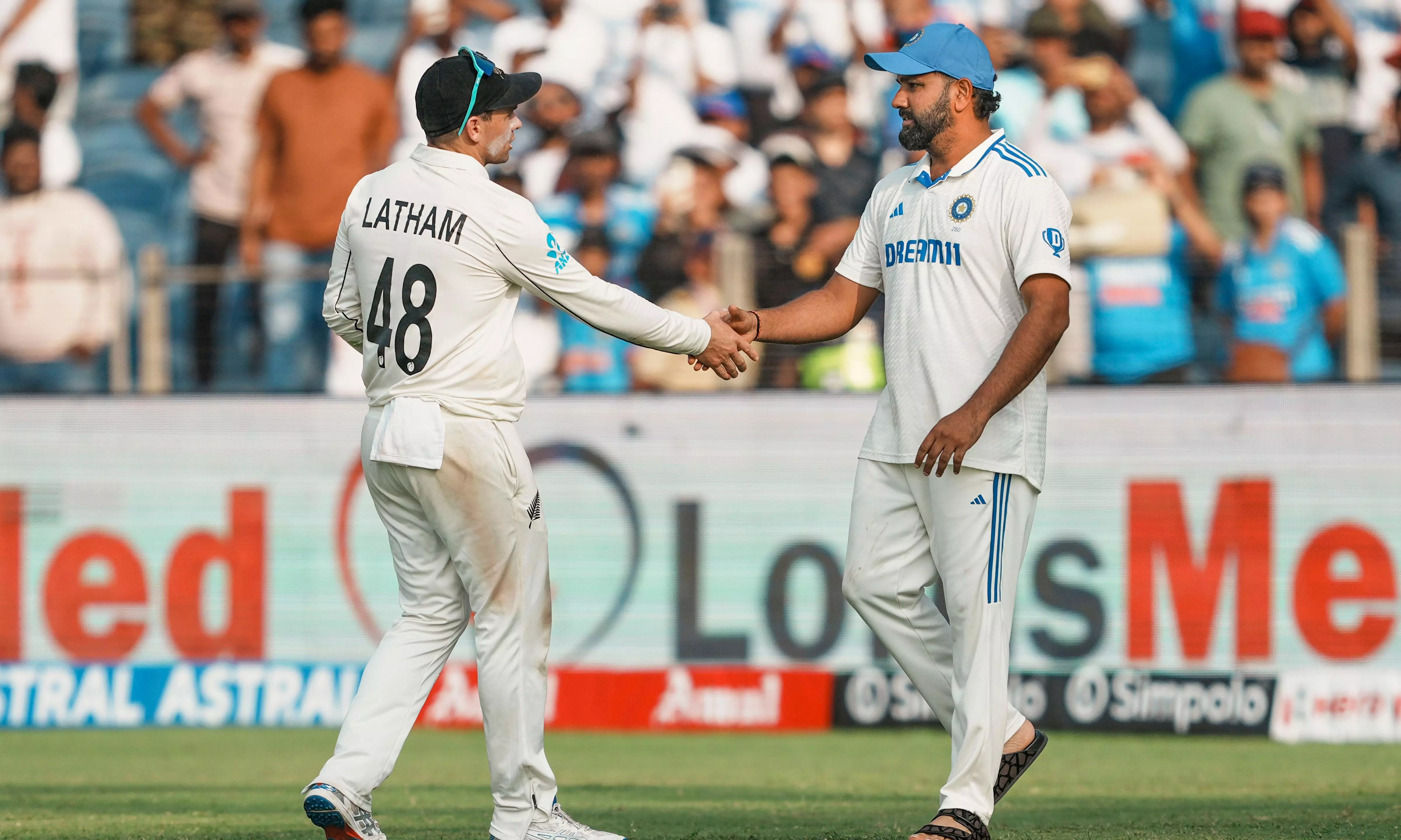 India on Top of WTC Points Table Despite Series Loss Against New Zealand India on Top of WTC Points Table Despite Series Loss Against New Zealand