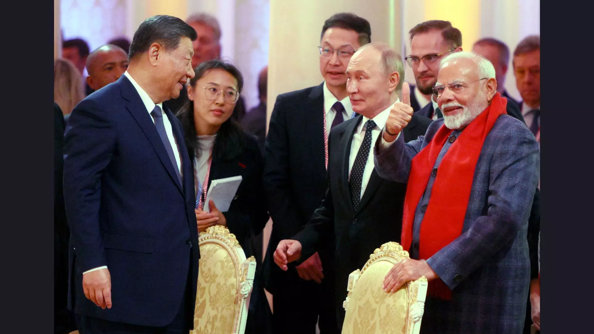 Pavan K. Varma | Should Indian diplomacy be faith-based or hard-nosed? Pavan K. Varma | Should Indian diplomacy be faith-based or hard-nosed?